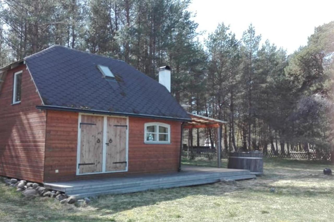 Nurme Cottage In Mahu Village Bagian luar foto