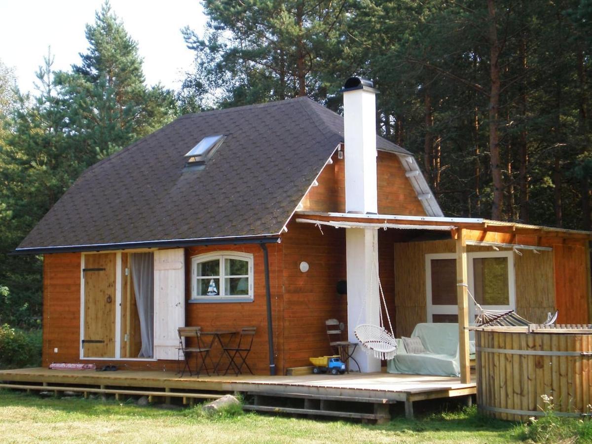 Nurme Cottage In Mahu Village Bagian luar foto