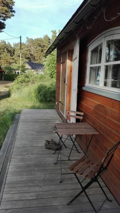 Nurme Cottage In Mahu Village Bagian luar foto